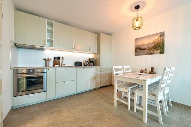 Ferienwohnung in Baabe - Ferienwohnung Strandliebe - Bild 4