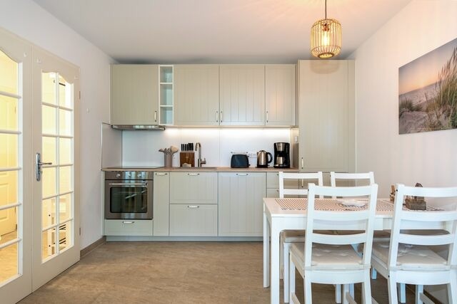 Ferienwohnung in Baabe - Ferienwohnung Strandliebe - Bild 5