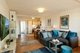 Ferienwohnung in Binz - Villa Seerosen, Whg. 7 - Bild 1