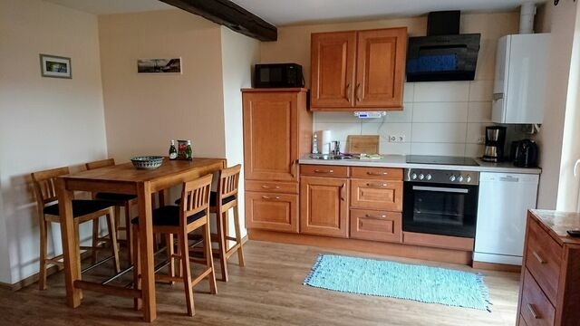 Ferienhaus in Zierow - Ferienhaus "Natur Pur" - Bild 4