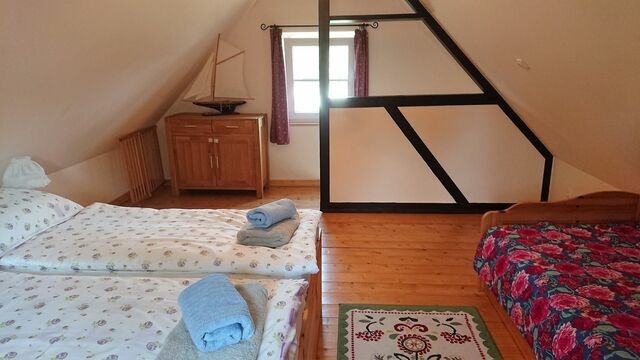 Ferienhaus in Zierow - Ferienhaus "Natur Pur" - Bild 5