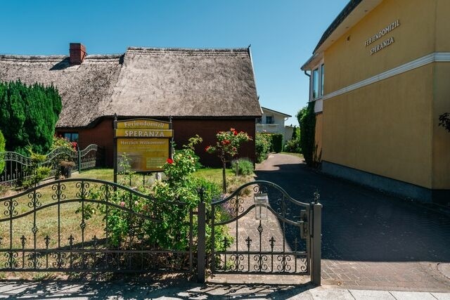 Ferienwohnung in Sellin - Ferienwohnung "Klippe" - Bild 15
