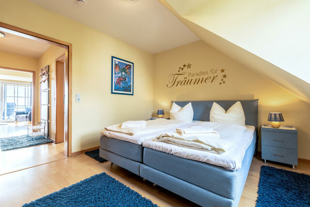 Ferienwohnung in Sassnitz - Ferienhaus Trelleborg, Wohnung 4 - Bild 9