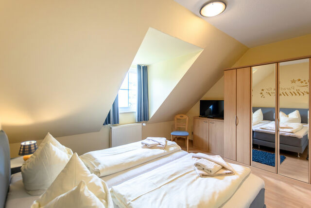 Ferienwohnung in Sassnitz - Ferienhaus Trelleborg, Wohnung 4 - Bild 10