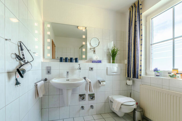 Ferienwohnung in Sassnitz - Ferienhaus Trelleborg, Wohnung 4 - Bild 13