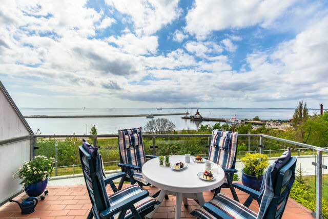 Ferienwohnung in Sassnitz - Ferienhaus Trelleborg, Wohnung 4 - Bild 16