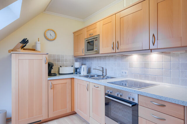 Ferienwohnung in Binz - Villa Elfeld 2, Wohnung 721 - Bild 8