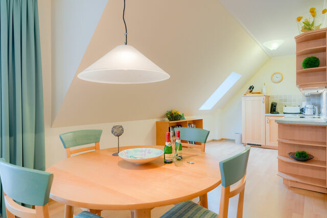 Ferienwohnung in Binz - Villa Elfeld 2, Wohnung 721 - Bild 4