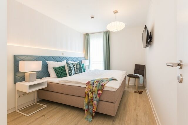 Ferienwohnung in Prerow - Am Park 1 - Bild 6