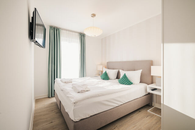 Ferienwohnung in Prerow - Am Park 1 - Bild 7