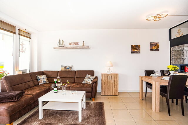 Ferienwohnung in Sierksdorf - Poseidon - Bild 5