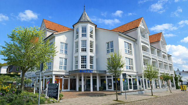 Ferienwohnung in Sellin - Haus Baltic, Whg. 18 - Bild 2