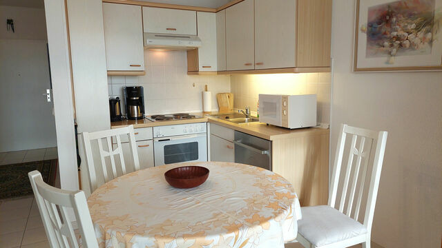 Ferienwohnung in Sellin - Haus Baltic, Whg. 18 - Bild 5