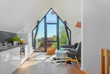 Ferienwohnung in Heiligenhafen - Fischerdorf Hafenloft - mit Meerblick - Bild 1