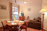 Ferienwohnung in Binz - Villa Dornbusch, Whg. 2 - Bild 3