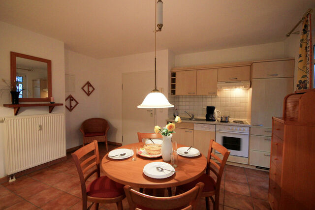 Ferienwohnung in Binz - Villa Dornbusch, Whg. 2 - Bild 4