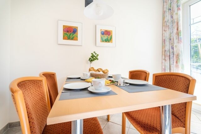 Ferienwohnung in Sellin - Ferienwohnung Margaretha App. 01 - Bild 11