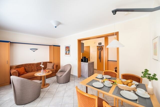 Ferienwohnung in Sellin - Ferienwohnung Margaretha App. 01 - Bild 12