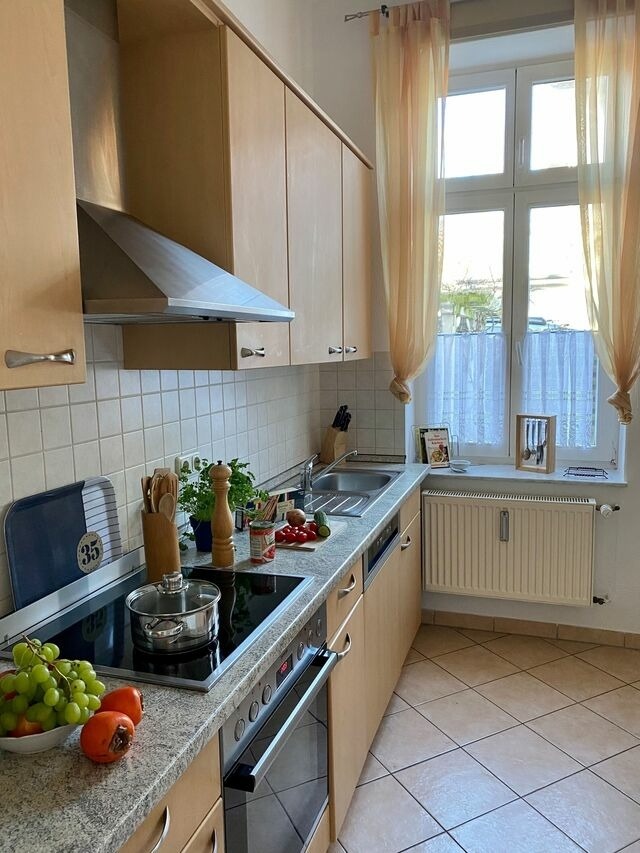 Ferienwohnung in G&ouml;hren - Ferienwohnung "Klabautermann" - Bade- & Erlebniswelt t&auml;glich inklusive - Bild 6