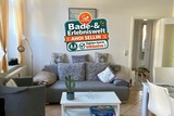 Ferienwohnung in G&ouml;hren - Ferienwohnung "Klabautermann" - Bade- & Erlebniswelt t&auml;glich inklusive - Bild 1
