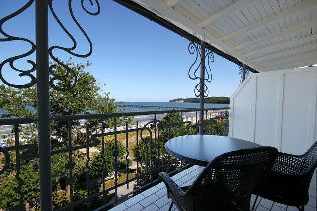 Ferienwohnung in Binz - Villa Bellevue, Whg. 22 - Bild 3