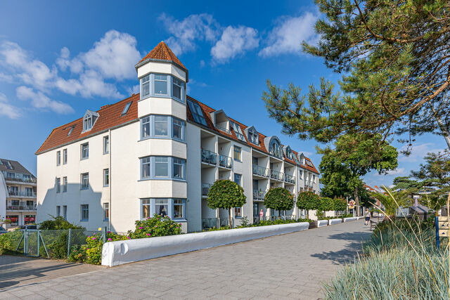 Ferienwohnung in Niendorf/Ostsee - Strandhotel, App. 47 - Bild 8