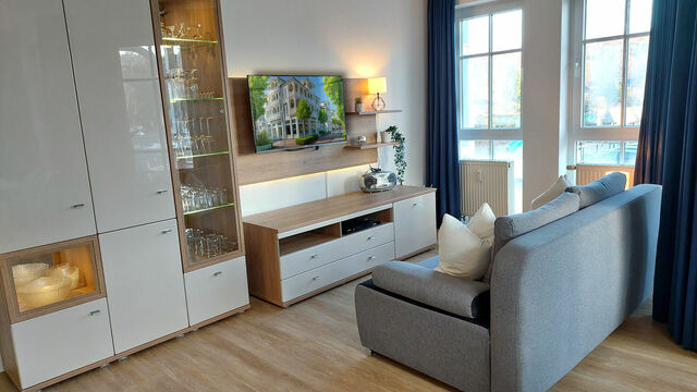 Ferienwohnung in Sellin - Seepark Sellin, Whg. 463 - Bild 3