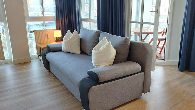 Ferienwohnung in Sellin - Seepark Sellin, Whg. 463 - Bild 7