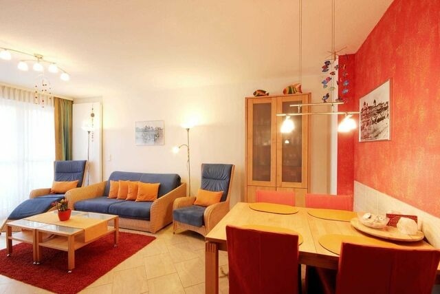 Ferienwohnung in Binz - Villa Maria, Whg. 2 - Bild 3