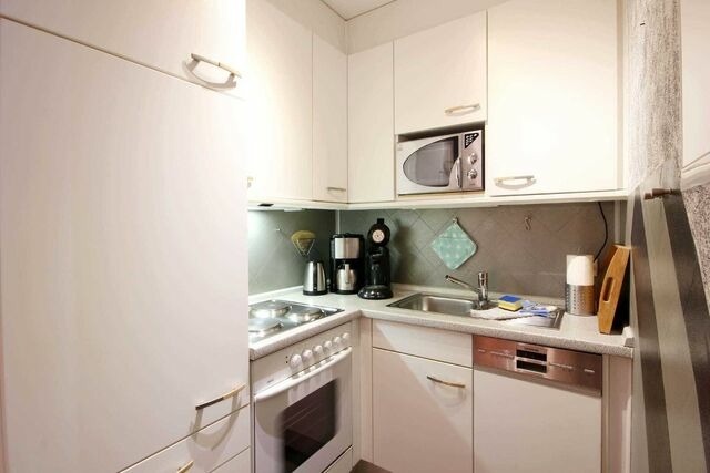 Ferienwohnung in Binz - Villa Maria, Whg. 2 - Bild 6
