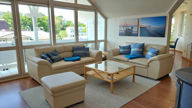 Ferienwohnung in Binz - Wohnpark Granitz - 90846 - Storchennest - Bild 3