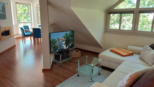 Ferienwohnung in Binz - Wohnpark Granitz - 90846 - Storchennest - Bild 5