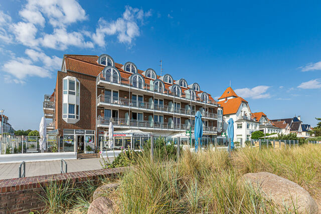 Ferienwohnung in Niendorf/Ostsee - Ostseeblick, App. 23 - Bild 8