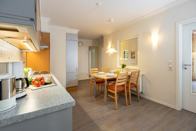 Ferienwohnung in Sellin - Ferienwohnung Margaretha, App. 06 - Bade- & Erlebniswelt t&auml;glich inklusive - Bild 3