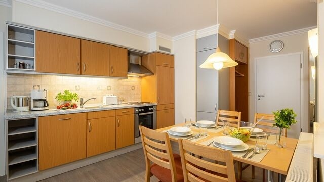 Ferienwohnung in Sellin - Ferienwohnung Margaretha, App. 06 - Bade- & Erlebniswelt t&auml;glich inklusive - Bild 5