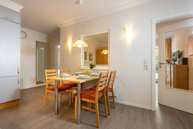 Ferienwohnung in Sellin - Ferienwohnung Margaretha, App. 06 - Bade- & Erlebniswelt t&auml;glich inklusive - Bild 6
