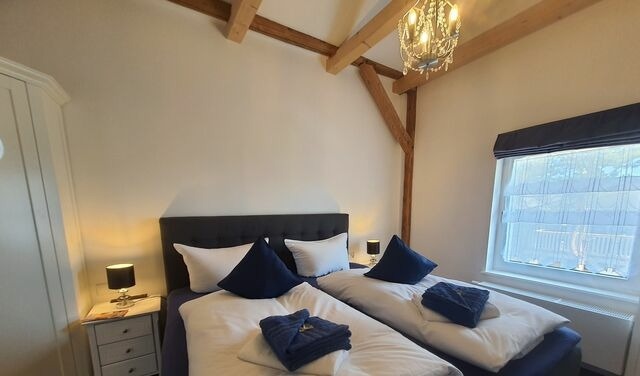 Ferienwohnung in Bastorf - Ferienwohnung Seeadler - Bild 12