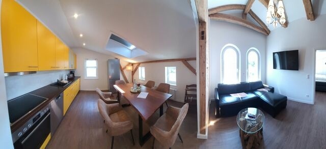 Ferienwohnung in Bastorf - Ferienwohnung Seeadler - Bild 13