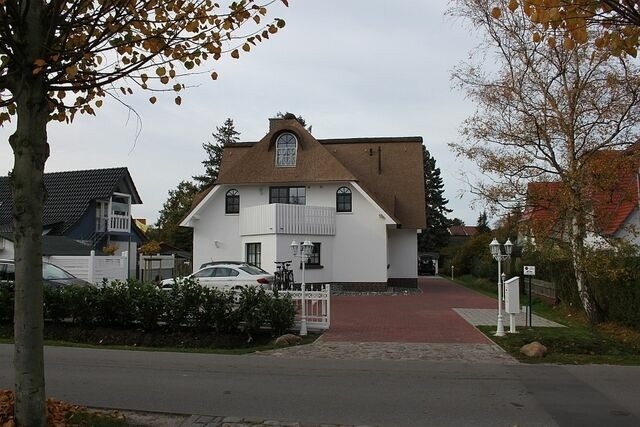 Ferienwohnung in Ostseeheilbad Zingst - Ferienwohnung 3 "Kuschelwohnung" R&auml;mel 20 - Bild 2