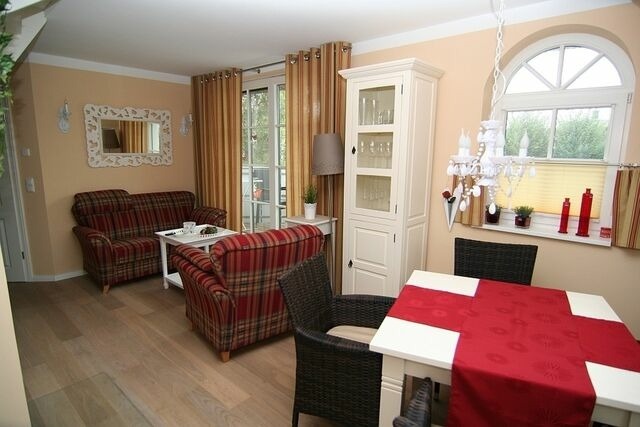 Ferienwohnung in Ostseeheilbad Zingst - Ferienwohnung 3 "Kuschelwohnung" R&auml;mel 20 - Bild 4