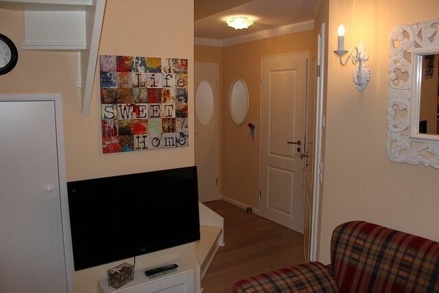 Ferienwohnung in Ostseeheilbad Zingst - Ferienwohnung 3 "Kuschelwohnung" R&auml;mel 20 - Bild 5
