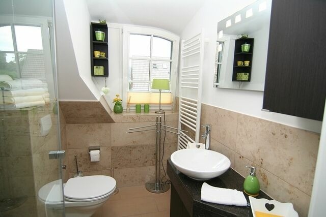 Ferienwohnung in Ostseeheilbad Zingst - Ferienwohnung 3 "Kuschelwohnung" R&auml;mel 20 - Bild 14