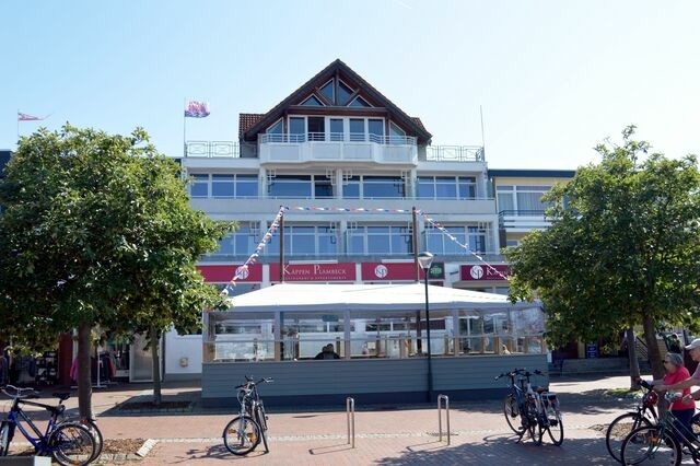 Ferienwohnung in Heiligenhafen - K&auml;ppen Plambeck - Kiekut - Bild 9
