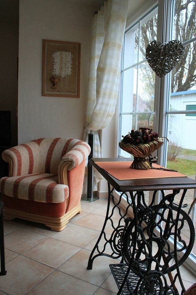 Ferienhaus in Ostseeheilbad Zingst - Ferienhaus Likedeeler Weg 23 - Bild 6