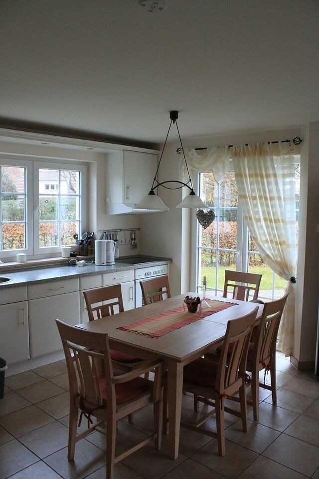 Ferienhaus in Ostseeheilbad Zingst - Ferienhaus Likedeeler Weg 23 - Bild 7