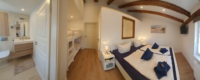 Ferienwohnung in Bastorf - Ferienwohnung Kranich - Bild 11