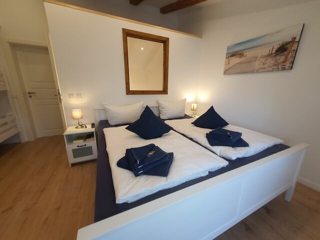 Ferienwohnung in Bastorf - Ferienwohnung Kranich - Bild 16