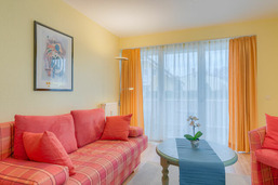 Villa Karola, Wohnung 3