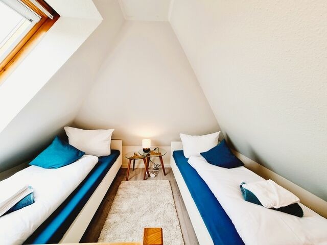 Ferienwohnung in K&uuml;hlungsborn - Ferienwohnung Backbord - Bild 6