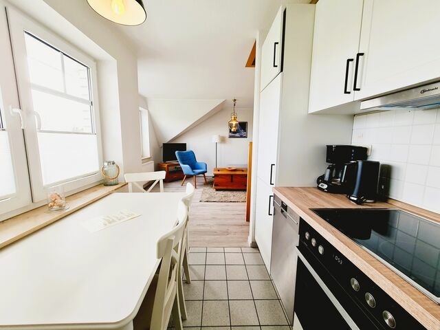 Ferienwohnung in K&uuml;hlungsborn - Ferienwohnung Backbord - Bild 15